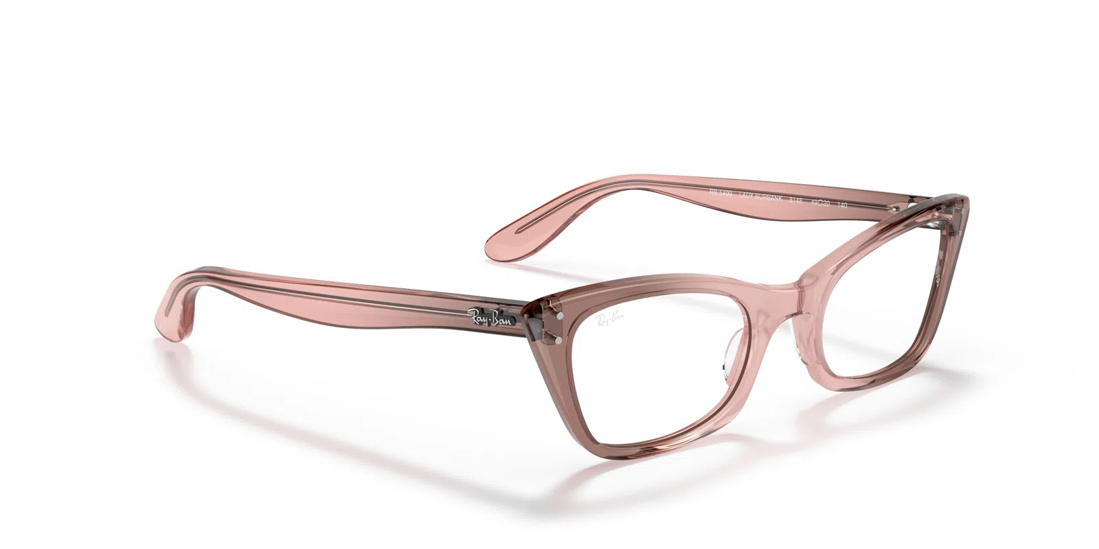 Ray-Ban Lady Burbank 5499 Eyeglasses - view 35